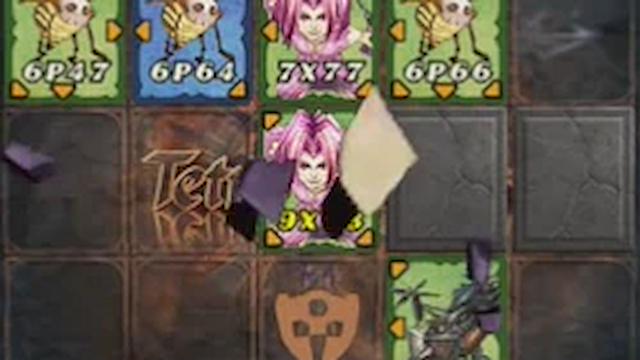 Image for the game Tetra Master