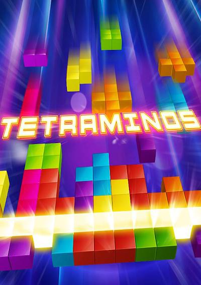 Cover image for the game Tetraminos