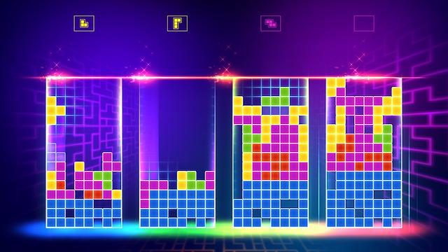 Image for the game Tetraminos