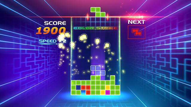 Image for the game Tetraminos