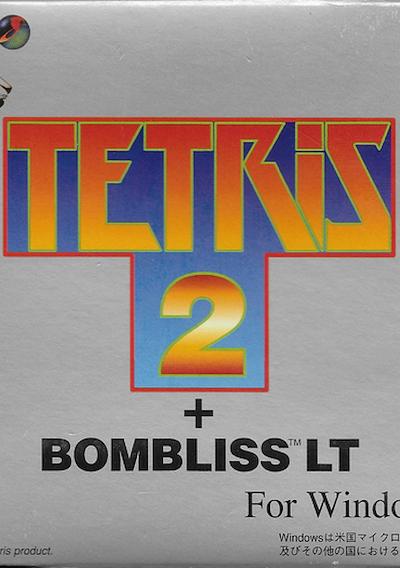 Cover image for the game Tetris 2 + BomBliss LT