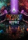 Cover image for the game Tetris Effect