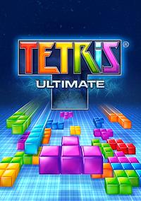 Cover image for the game Tetris Ultimate