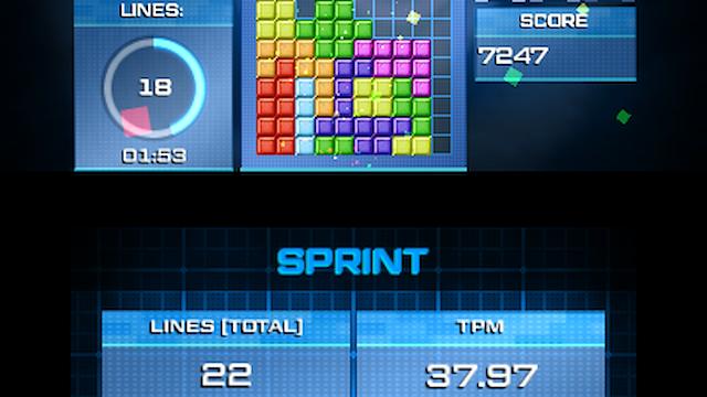 Image for the game Tetris Ultimate