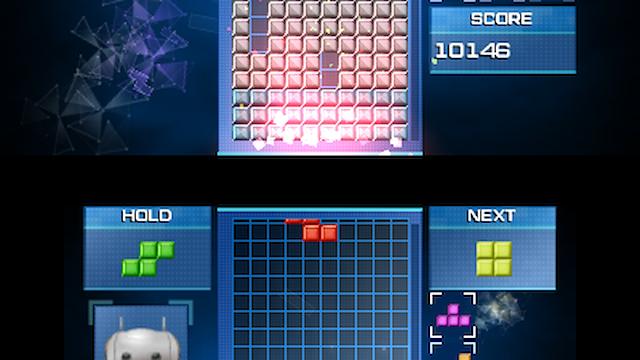 Image for the game Tetris Ultimate