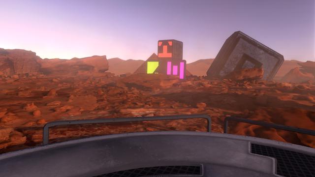 Image for the game TetrotronVR