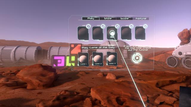 Image for the game TetrotronVR