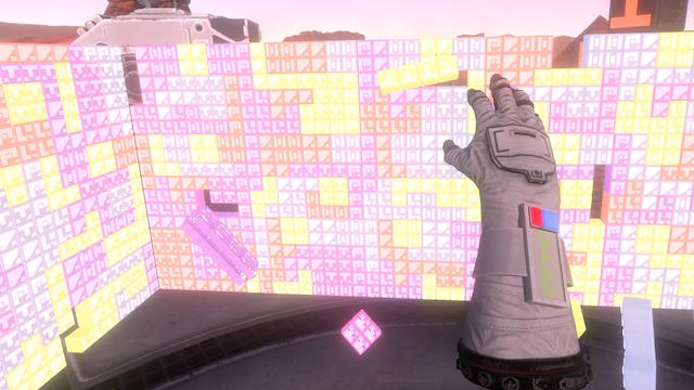 Image for the game TetrotronVR