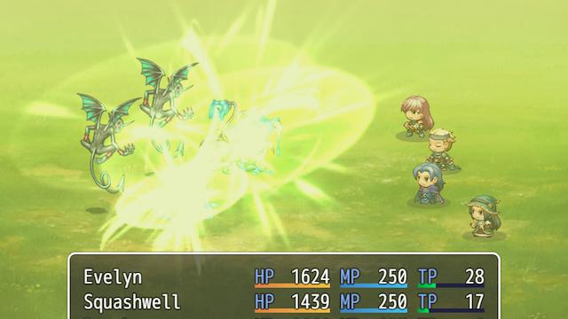 Image for the game Tetsoidea Eternal