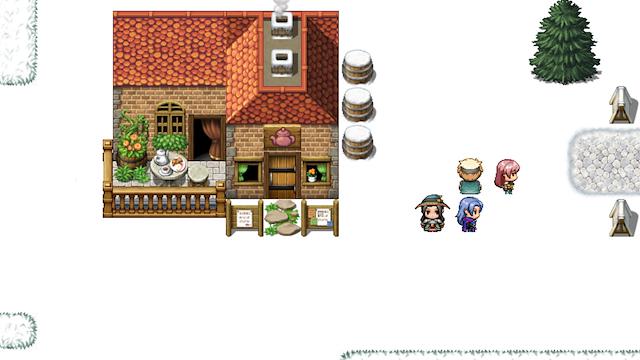 Image for the game Tetsoidea Eternal
