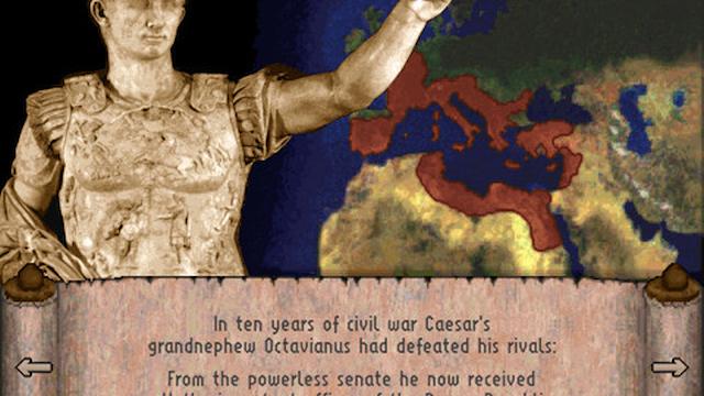 Image for the game Teudogar and the Alliance with Rome