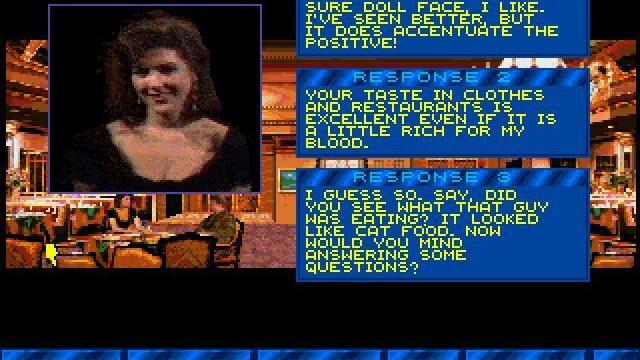 Image for the game Tex Murphy: Martian Memorandum