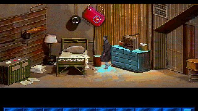 Image for the game Tex Murphy: Martian Memorandum