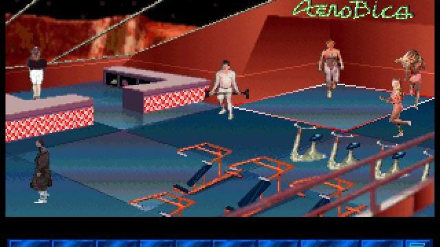 Image for the game Tex Murphy: Martian Memorandum