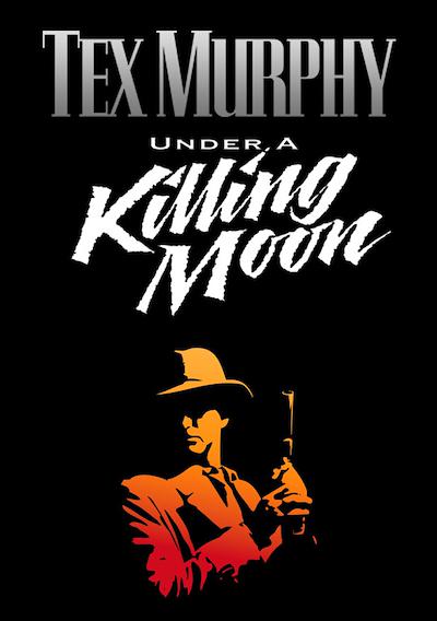 Cover image for the game Tex Murphy: Under a Killing Moon