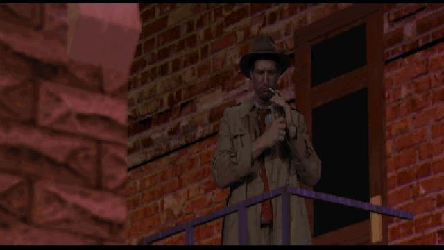 Image for the game Tex Murphy: Under a Killing Moon