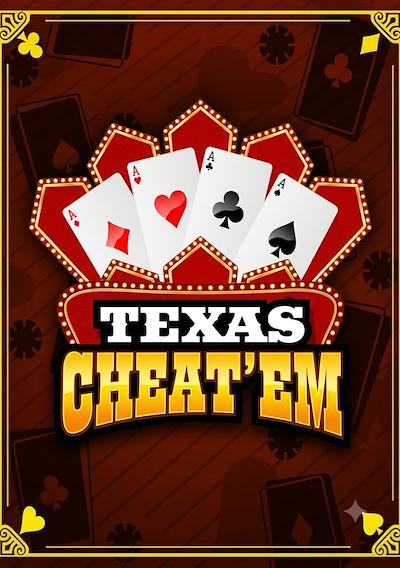 Cover image for the game Texas Cheat 'Em