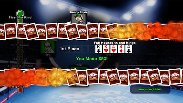 Image for the game Texas Cheat 'Em