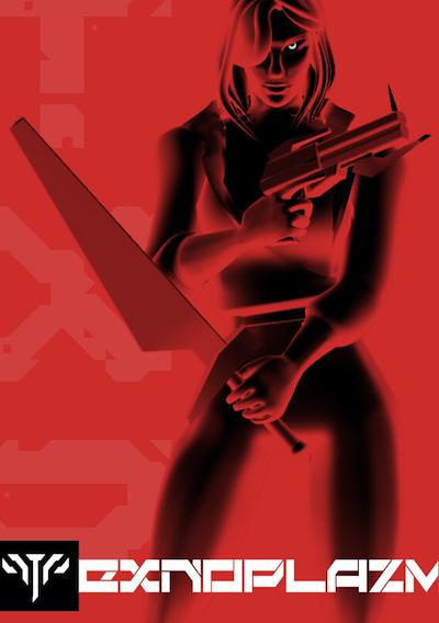 Cover image for the game Texnoplazm