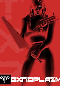 Cover image for the game Texnoplazm