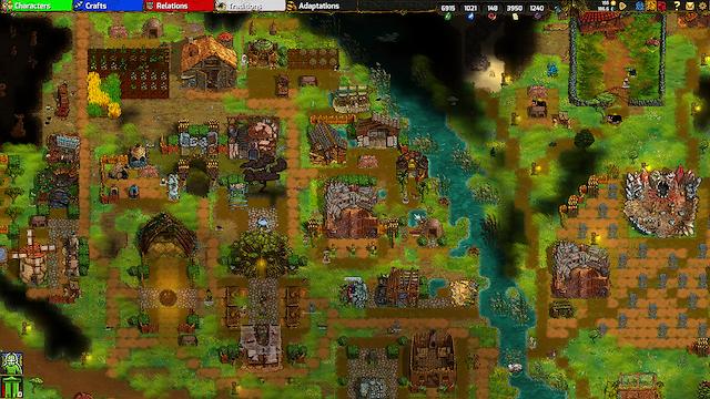 Image for the game TFM: The First Men