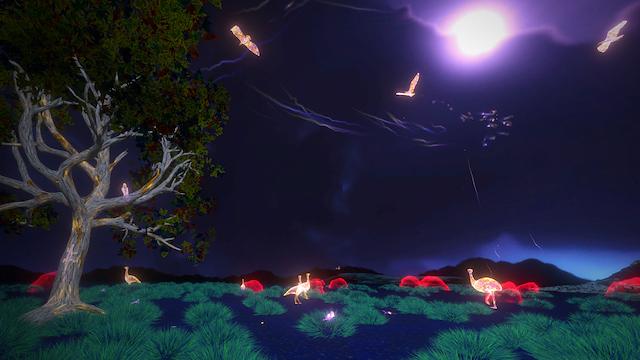 Image for the game Thalu: Dreamtime is Now