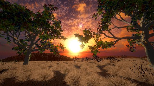Image for the game Thalu: Dreamtime is Now