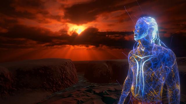 Image for the game Thalu: Dreamtime is Now