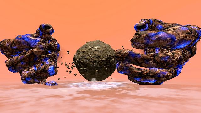 Image for the game Thalu: Dreamtime is Now