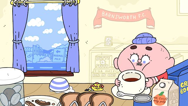 Image for the game Thank Goodness You're Here!