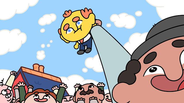 Image for the game Thank Goodness You're Here!