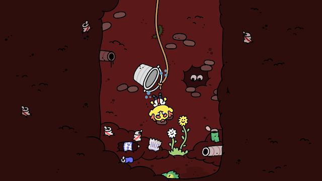 Image for the game Thank Goodness You're Here!