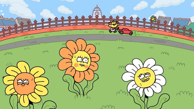 Image for the game Thank Goodness You're Here!