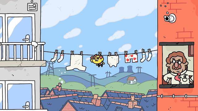 Image for the game Thank Goodness You're Here!