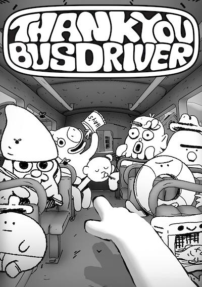 Cover image for the game Thank You Bus Driver