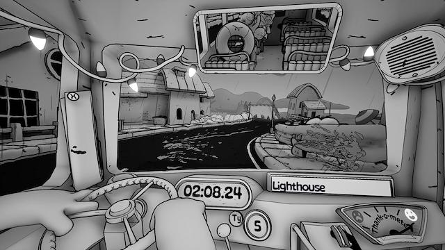 Image for the game Thank You Bus Driver