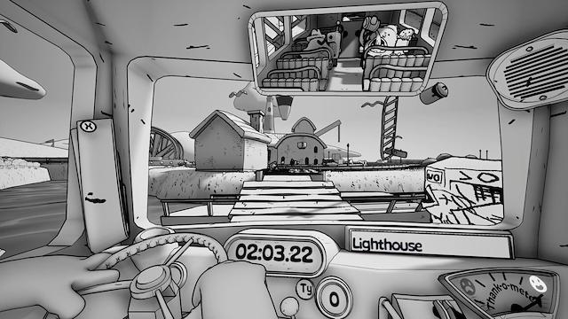 Image for the game Thank You Bus Driver