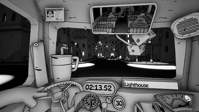 Image for the game Thank You Bus Driver