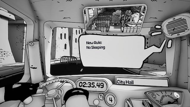 Image for the game Thank You Bus Driver