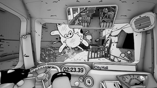 Image for the game Thank You Bus Driver