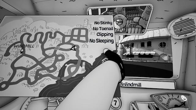 Image for the game Thank You Bus Driver