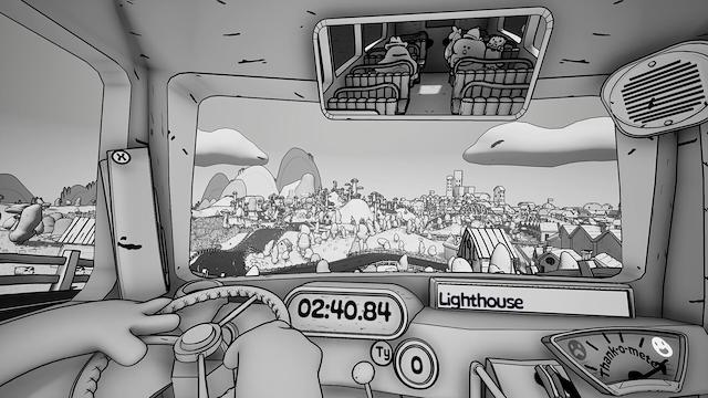 Image for the game Thank You Bus Driver