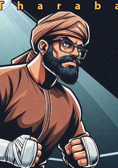 Cover image for the game Tharaba