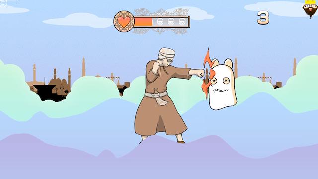Image for the game Tharaba
