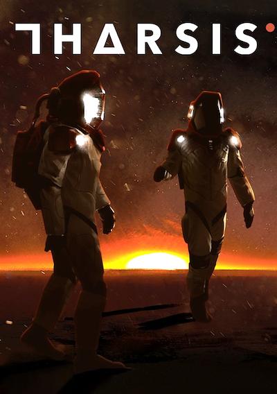 Cover image for the game Tharsis