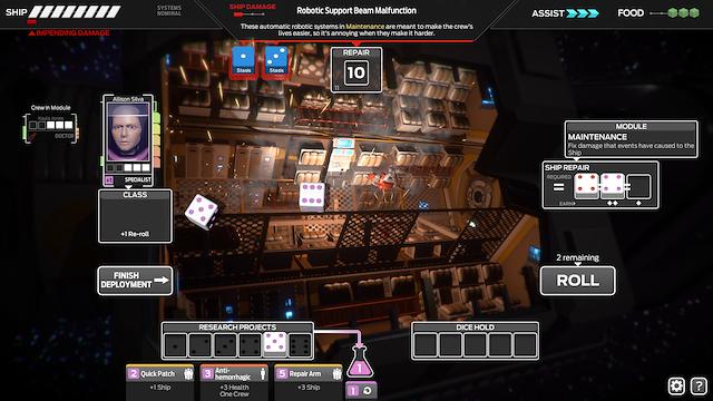 Image for the game Tharsis