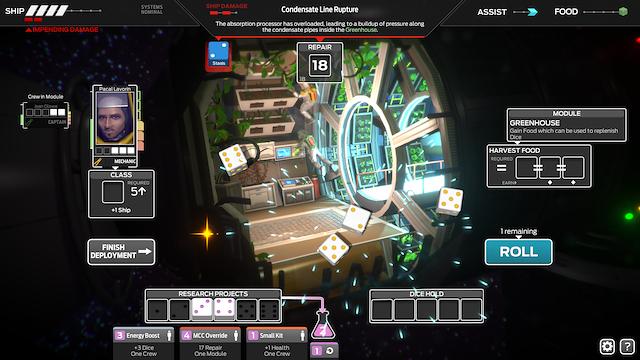 Image for the game Tharsis