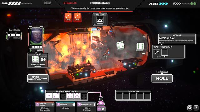 Image for the game Tharsis