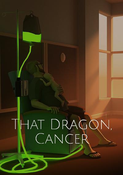 Cover image for the game That Dragon, Cancer