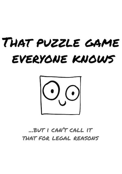 Cover image for the game That Puzzle Game Everyone Knows